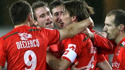 Κορυφή με «τεσσάρα»