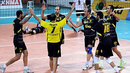 «Άγγιξε» την πρόκριση