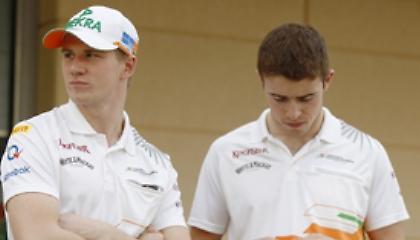 «Λάθος του να φύγει από την Force India»