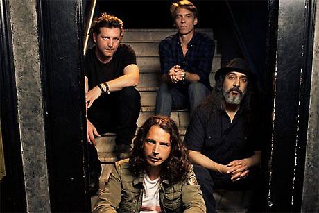 Κι άλλο δείγμα από τη νέα δουλειά των Soundgarden