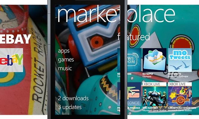Συνεχίζεται η ανάπτυξη του Windows Phone Store