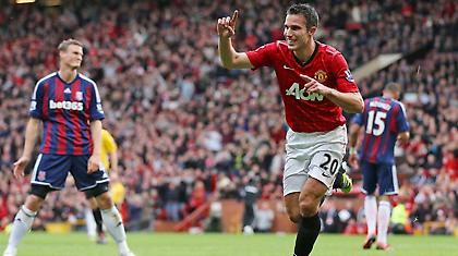 Βενγκέρ: «Σεβαστείτε τον Φαν Πέρσι»