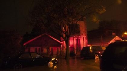 Καταστράφηκε το σπίτι του Τελέτοβιτς