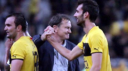 Στηρίζει τους παίκτες του ο Λίνεν