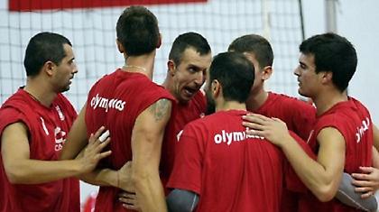 Πρόβα τζενεράλε...