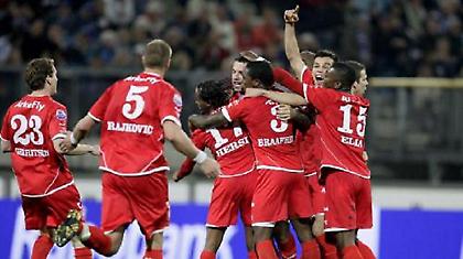 «Σοκ» για Τβέντε