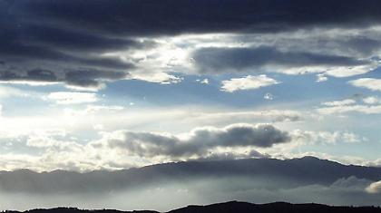 Πρόγνωση καιρού Παρασκευής, 2 Νοεμβρίου