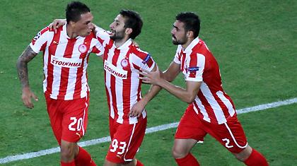 Οι καλύτερες μεταγραφές του Ολυμπιακού