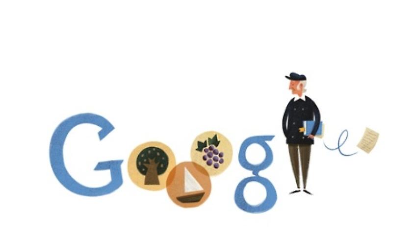 Ελληνικό χρώμα στο Google!
