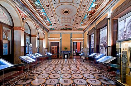 Το Νομισματικό Μουσείο Αθηνών μέσω της Google ξεναγεί τους πολίτες του κόσμου