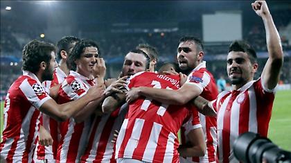 Τα στημένα σώζουν τον Ολυμπιακό