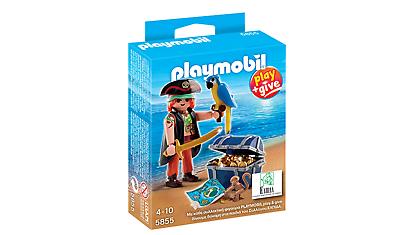 PLAYMOBIL play & give για την υποστήριξη της «ΕΛΠΙΔΑΣ»