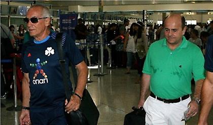 Γιατί ο Αλαφούζος στηρίζει τον Φερέιρα