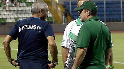 Μπρος γκρεμός και πίσω ρέμα στην Παιανία!