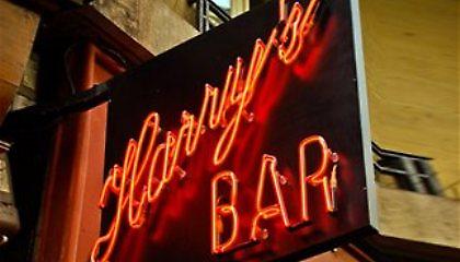 To Harry's Bar έβγαλε πρόεδρο