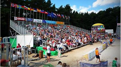 Στο Κλάγκενφουρτ το Ευρωπαϊκό του 2013