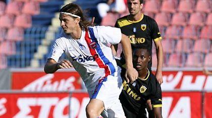 Χωρίς Καμπάνταη με ΠΑΟΚ