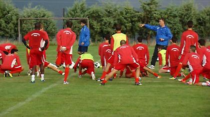 Στα «πιτς» για ένα μήνα ο Μίλιεβιτς