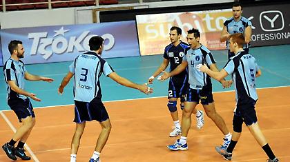 «Θέλουμε το δεύτερο τρίποντο»