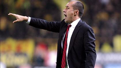 Θυμήθηκε τα… περσινά ο Ζαρντίμ