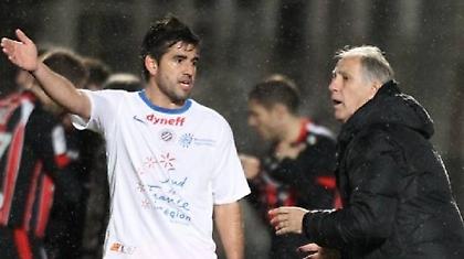 Στραβό το κλίμα στη Μονπελιέ