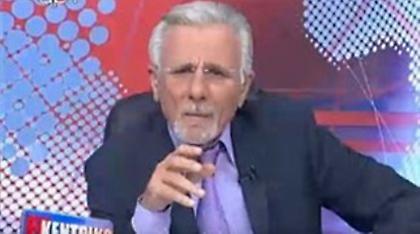 Ελεύθερος ο Σπύρος Καρατζαφέρης