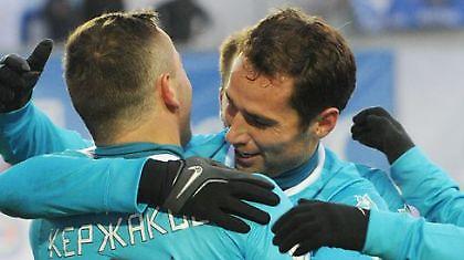 Η Ζενίτ γλίτωσε, ο Χουλκ όχι... (video)