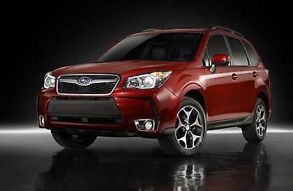 Subaru: αποκάλυψη για το νέο Forester!