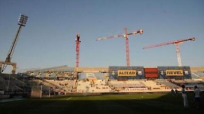 Τέλη Νοεμβρίου το Μαρσέιγ-Λιόν