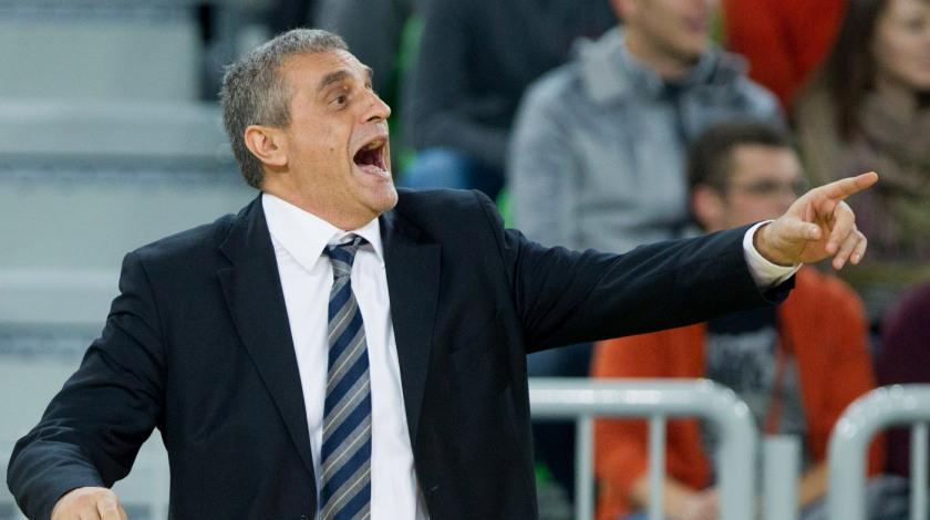 Πεδουλάκης: «Χτίζουμε μία νέα ομάδα»