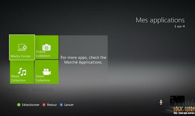 Η Wall Street Journal στο Xbox 360