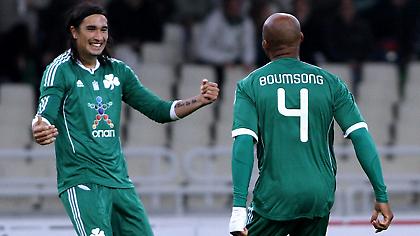 Με το ένα πόδι έξω από την Παιανία