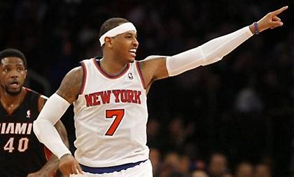 Λάμψη Κλίπερς, Νικς και… Χάρντεν