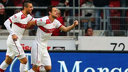 Για την έκπληξη η Στουτγάρδη