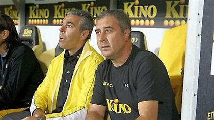 Πασσιαλής: «Έχει πολλά ματς ακόμη»