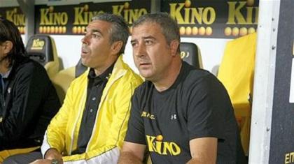 Πασσιαλής: «Έχει πολλά ματς ακόμη»