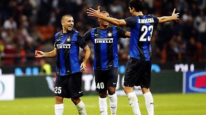 «Πονάει» στην άμυνα η Ίντερ