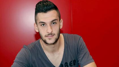 «Να δείξω τι μπορώ να κάνω για τον Ολυμπιακό»