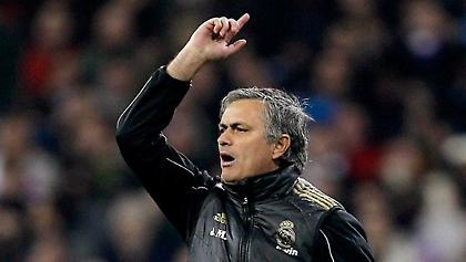 «Κατοστάρης» ο Μουρίνιο