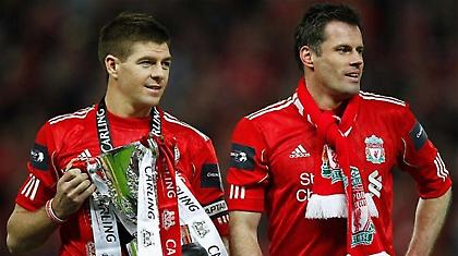 Κάραγκερ: «Ζωντανός θρύλος ο Τζέραρντ»