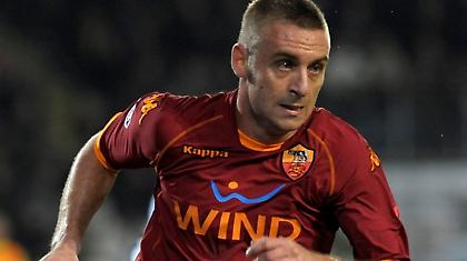 Χάνει Παλέρμο ο Ντε Ρόσι