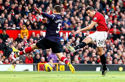 Επαγγελματίας, αλλά… τίμιος ο Φαν Πέρσι (video)