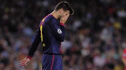 Πικέ: «Μπορεί η Ατλέτικο»