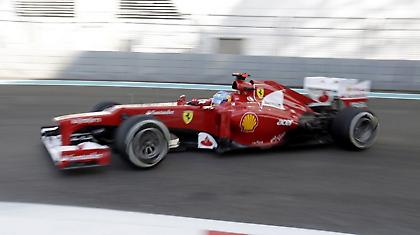 Αλόνσο: «Πήρα τα μέγιστα απο το μονοθέσιο»