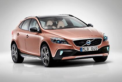 Νέο Volvo V40 Cross Country για κάθε δρόμο