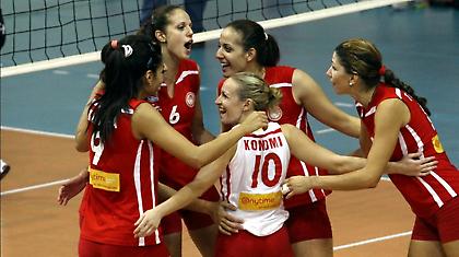 Συνεχίζει αήττητος ο Ολυμπιακός