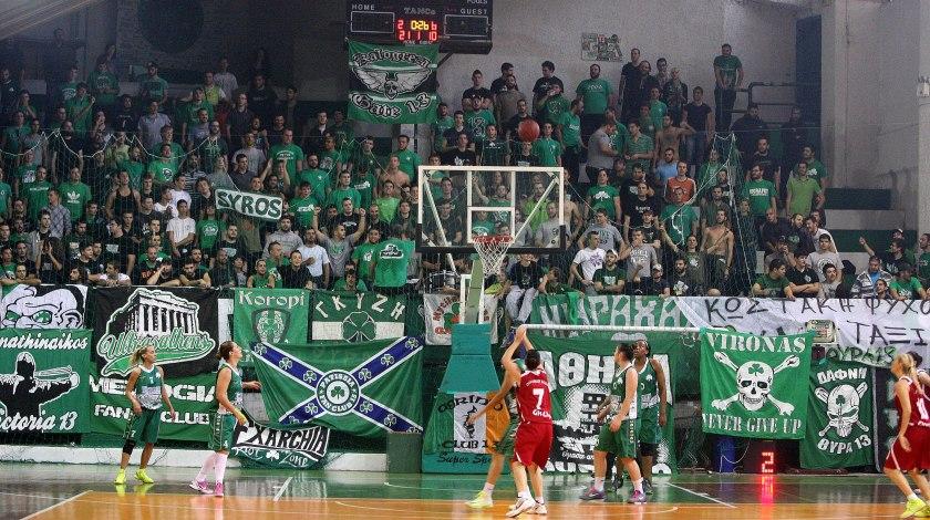 Το απόλυτο ο Παναθηναϊκός