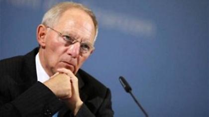 Σόιμπλε: «Ναι» στην επιμήκυνση του ελληνικού προγράμματος