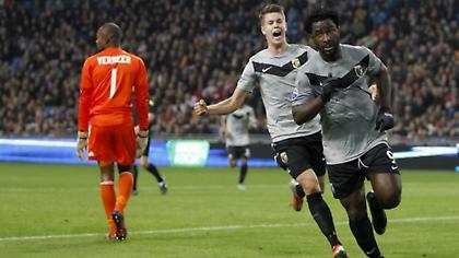 «Έπεσε» το Άμστερνταμ!