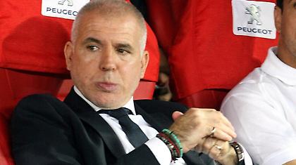 Αναστόπουλος: «Δεν μπορώ να έχω παράπονο»